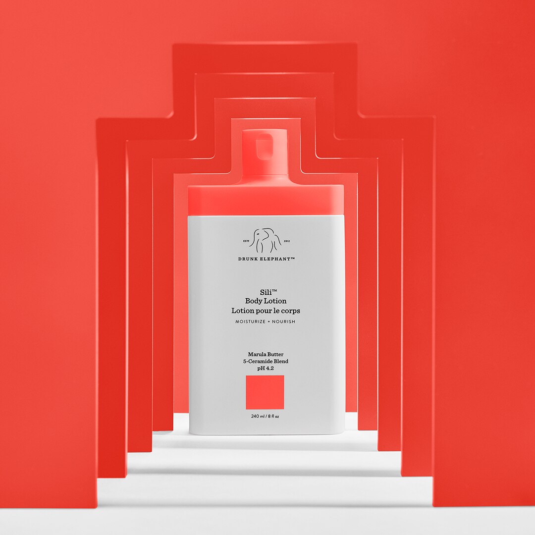 SILI&trade; BODY LOTION (CREMA CORPORAL)